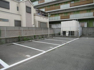 【駐車場】 | 駐車場があります