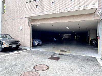【駐車場】 | モンテピア芦屋三条