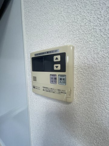 ノルデンハイム梅田東の設備