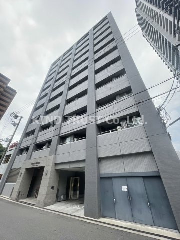 ノルデンハイム梅田東の外観|おしゃれな外観です