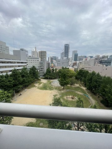 ノルデンハイム梅田東の展望