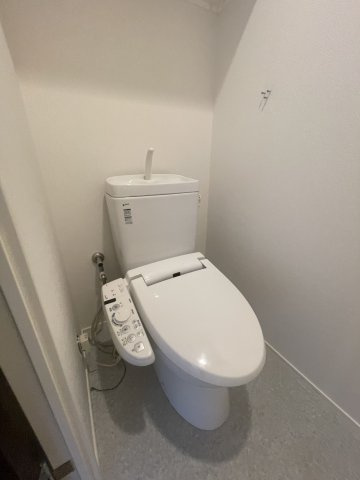 ノルデンハイム梅田東のトイレ