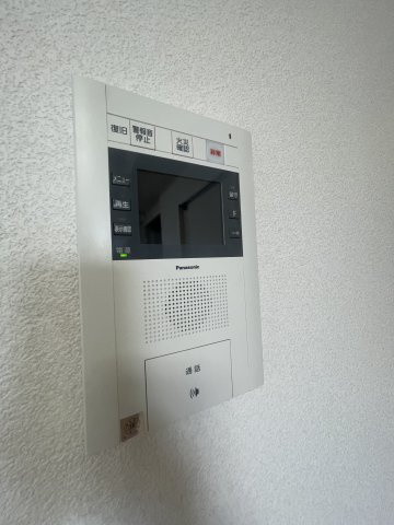 ノルデンハイム梅田東のセキュリティ