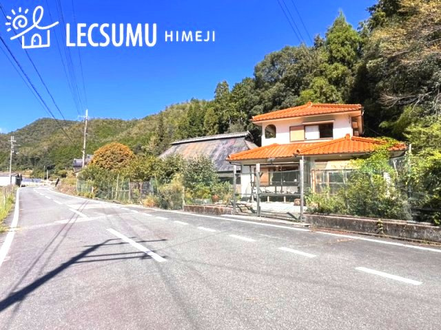 佐用郡佐用町才金／中古戸建のキッチン|母屋