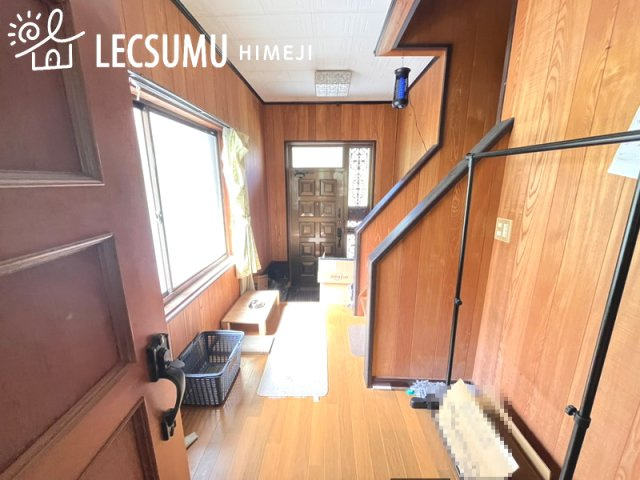 佐用郡佐用町才金／中古戸建の居間・リビング|母屋