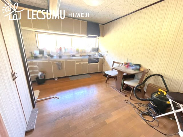 佐用郡佐用町才金／中古戸建の玄関|母屋