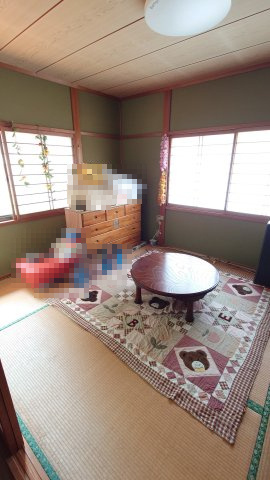 佐用郡佐用町才金／中古戸建の子供部屋|母屋