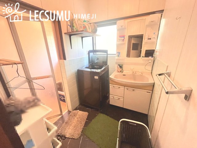 佐用郡佐用町才金／中古戸建の寝室|母屋