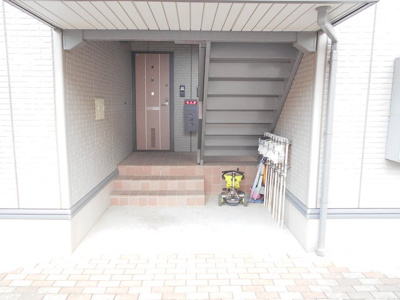 建物入り口！※参考写真