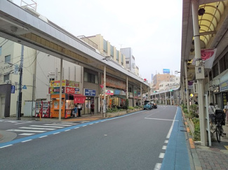 フラワーロード商店街まで500ｍ