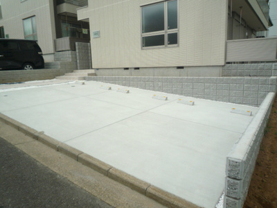 駐車場要空き確認