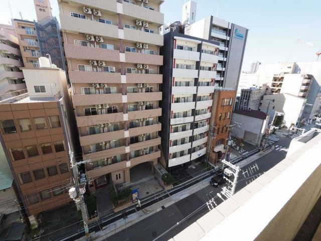 【展望】 | アルデールヒル内久宝寺