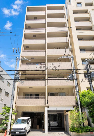 【外観】 | アルデールヒル内久宝寺 | アルデールヒル内久宝寺