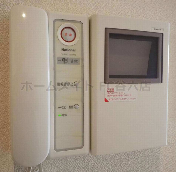 【設備】 | アルデールヒル内久宝寺