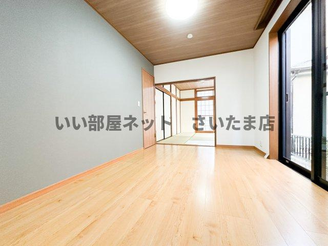 さいたま市桜区神田戸建の画像