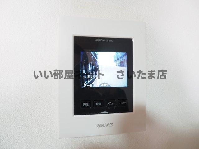 ＴＶモニターホンです。令和5年6月新品に交換。