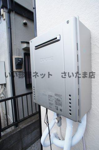 令和5年6月　ＮＯＲＩＴＺ製の給湯器新品に交換致しました。