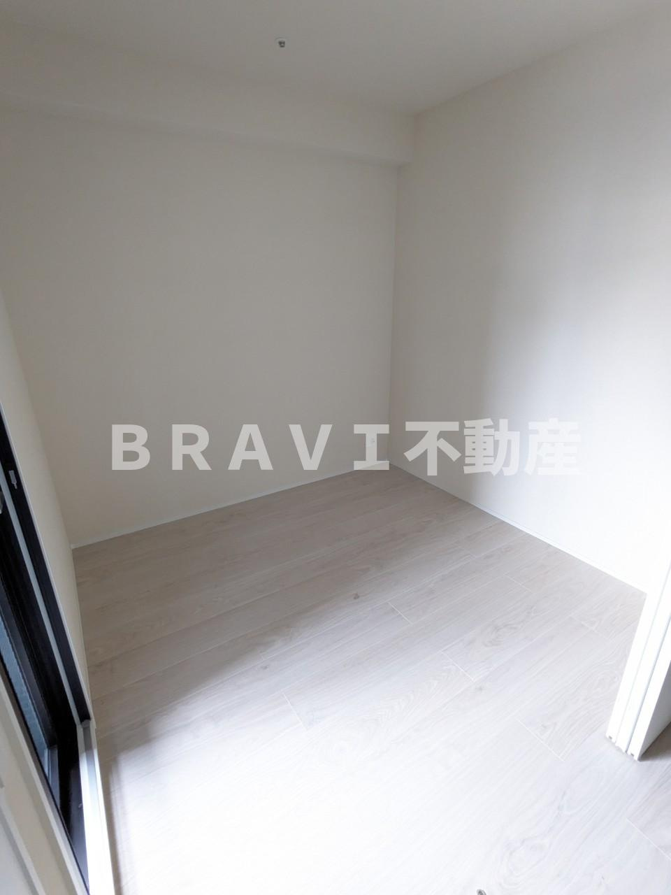 BRAVE常盤町Ⅱ　BRAVI不動産の寝室