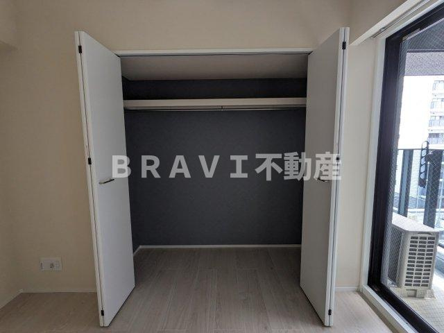 BRAVE常盤町Ⅱ　BRAVI不動産の収納