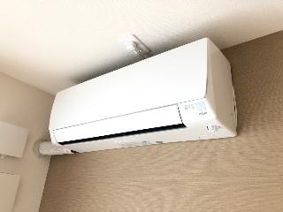 【設備】 | パートリア・アイ | エアコン