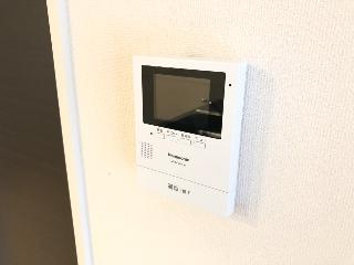 【内装】 | パートリア・アイ | カメラ付インターホン