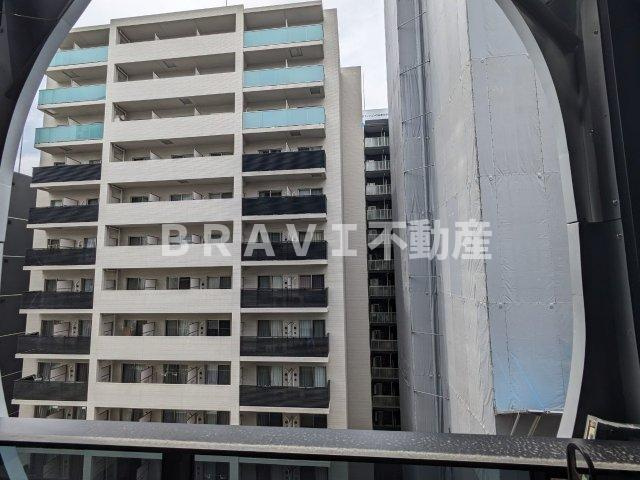 BRAVE常盤町Ⅱ　BRAVI不動産の展望