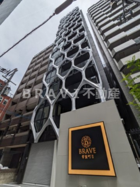 BRAVE常盤町Ⅱ　BRAVI不動産の外観