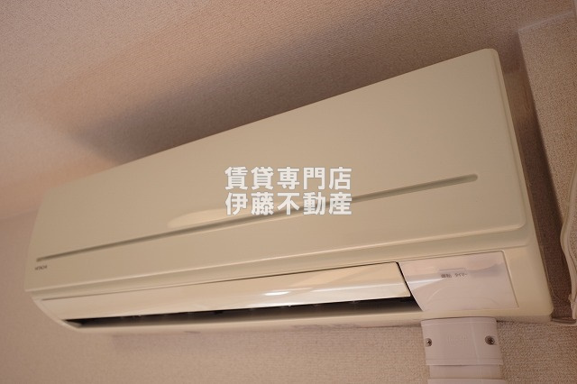 パルティーダの設備
