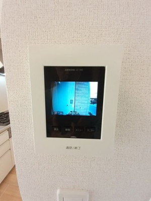 【セキュリティ】 | メゾン・ラ・コリーヌ