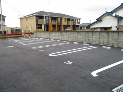 【駐車場】 | コモド