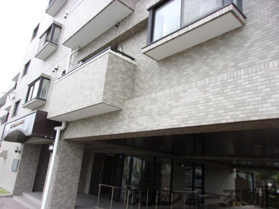 【外観】 | ライオンズマンション五井