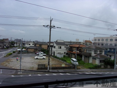 【展望】 | ライオンズマンション五井