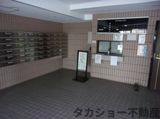 【エントランス】
