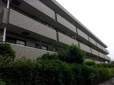 【外観】 | ライオンズマンション五井