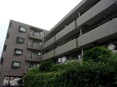 【外観】 | ライオンズマンション五井