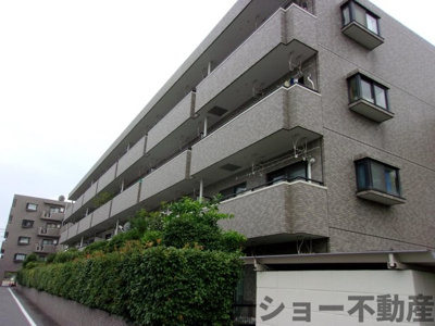 【外観】 | ライオンズマンション五井