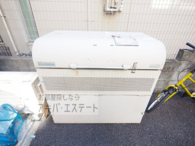 【その他共用部分】 | コンフォルト日暮里