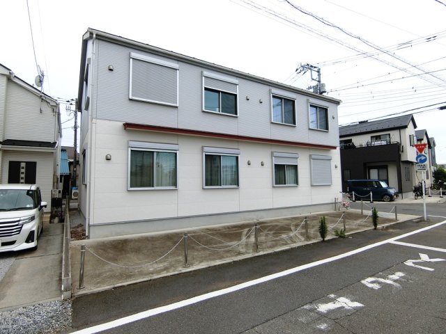【外観】 | 恋ヶ窪ベース