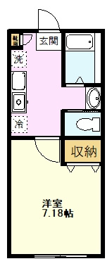 【間取り】 | 恋ヶ窪ベース