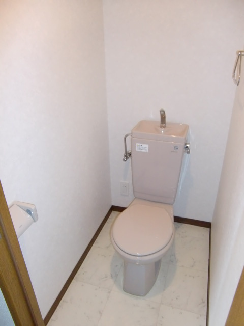花りんごのトイレ|イメージ画像になります。