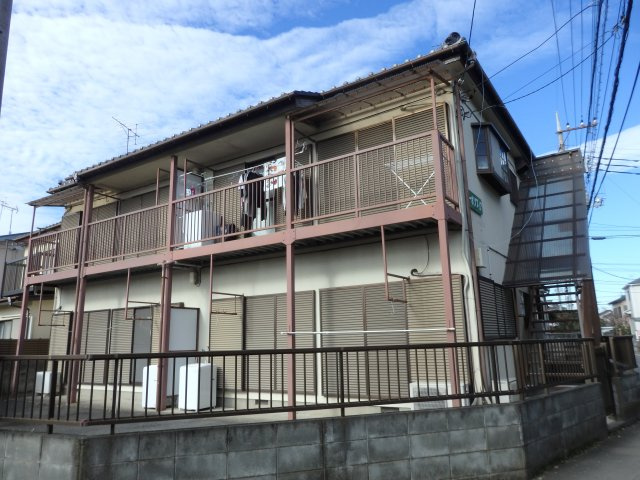 所沢市大字久米のアパート