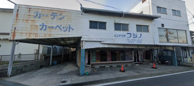 【外観】 | 堺市中区東山　貸店舗　物件番号：258229