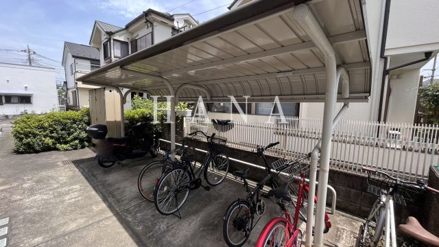メルベーユのその他共用部分