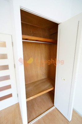 【収納】 | メゾンド・プレサージュ | 専用の収納スペースです