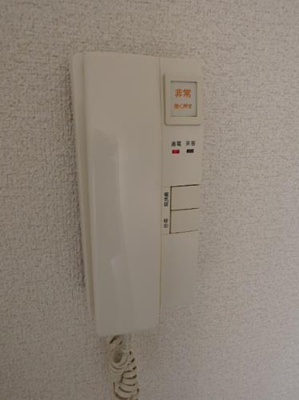 【セキュリティ】 | メゾンド・プレサージュ