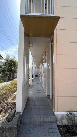 ＣＯＭＦＯＲＴのエントランス