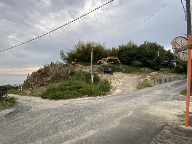 常滑市苅屋町4丁目　A区画の外観