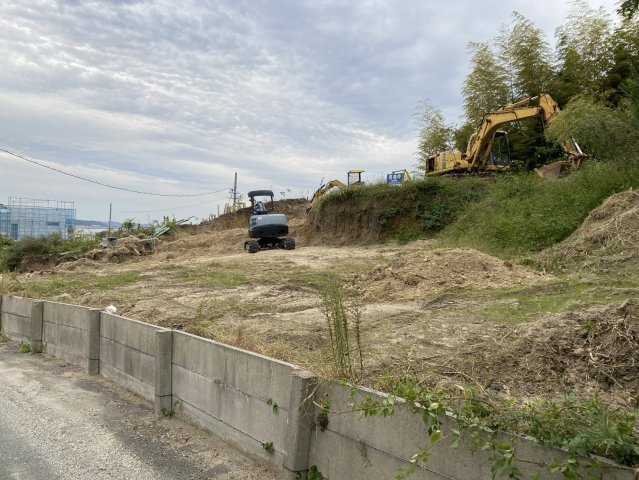 常滑市苅屋町4丁目　A区画の外観