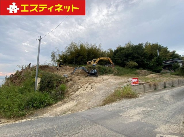 常滑市苅屋町4丁目　B区画の外観