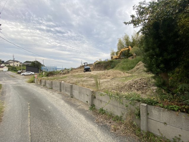 常滑市苅屋町4丁目　B区画の外観